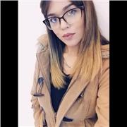 Profesora de historia del arte , dar a conocer a los estudiantes de Santiago la evolución del arte a través del tiempo